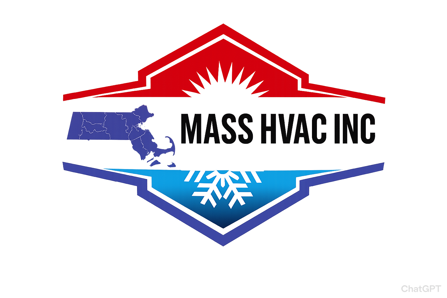 Mass HVAC Inc logo